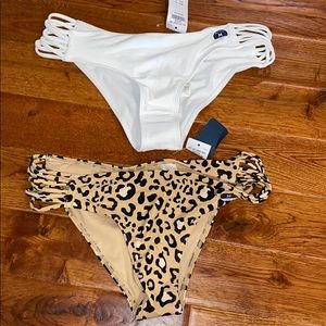 Bathing suit bottoms (bundle of 2)